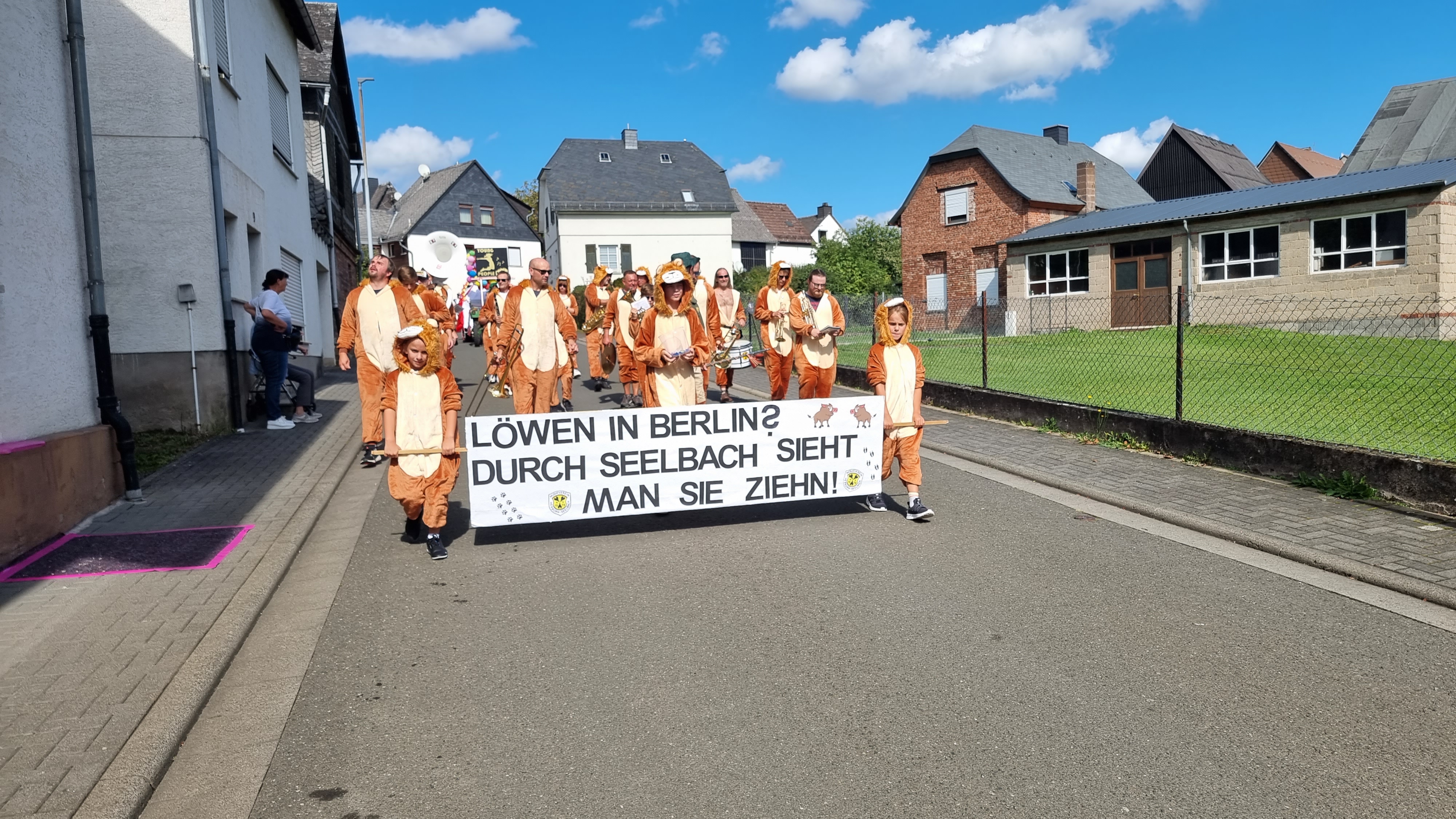 Kirmes Herbornseelbach 2023