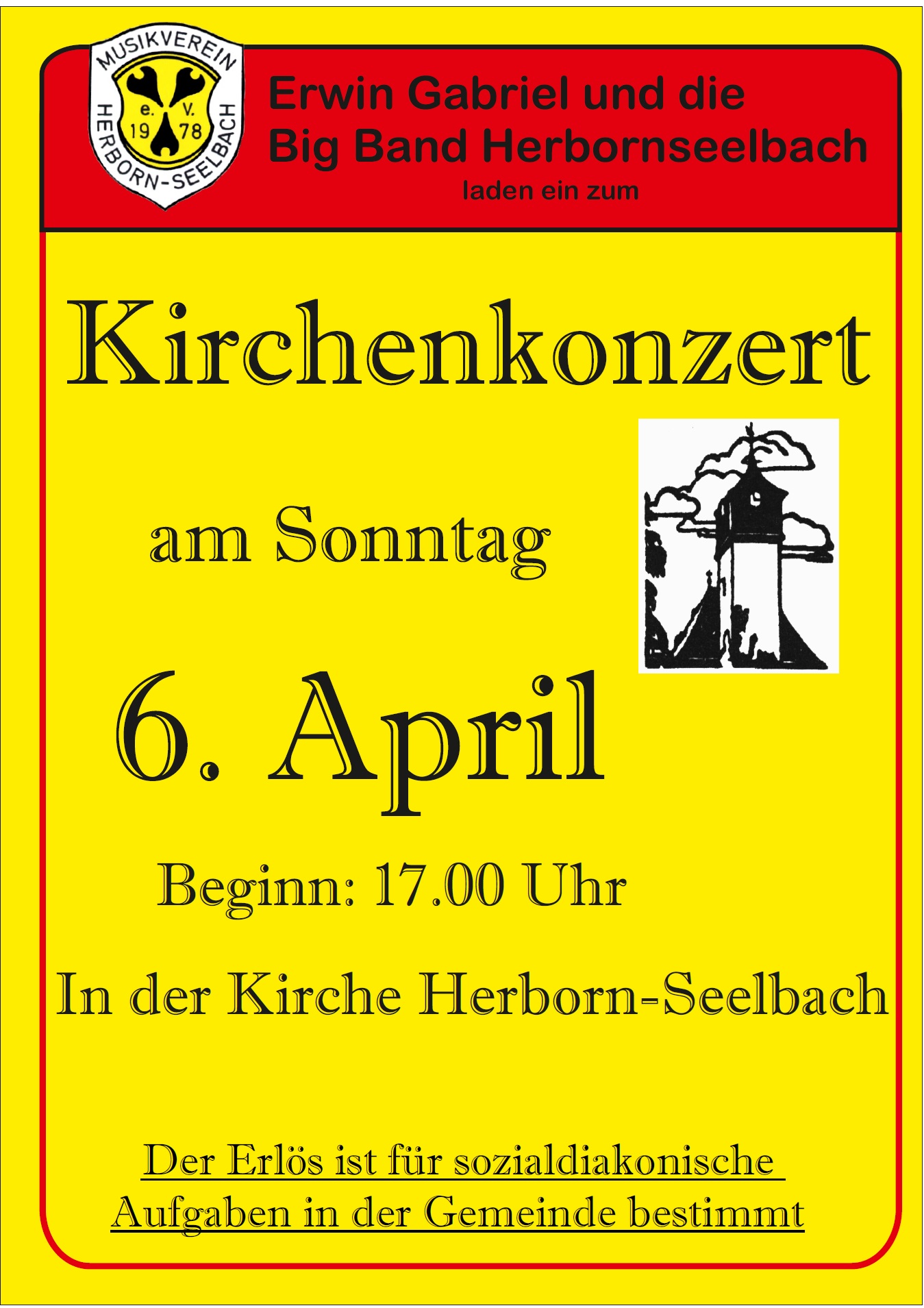 Kirchenkonzert 2025