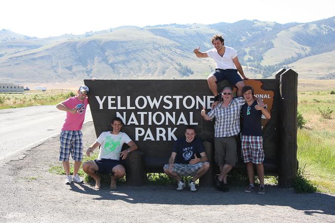 Yellowstone