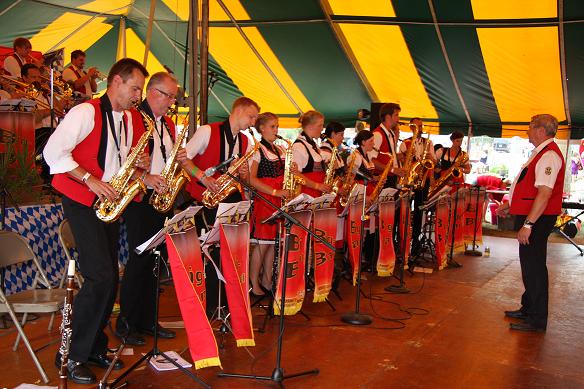 &nbsp;Bavarian Blast