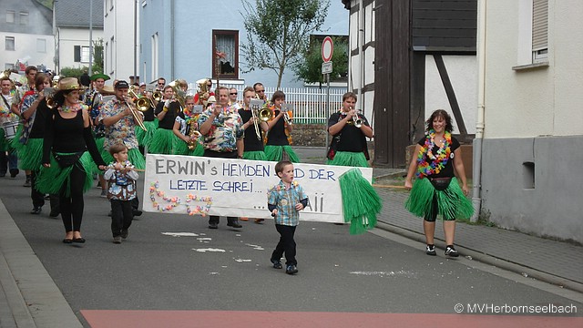 Seelbacher Kirmes 2010
