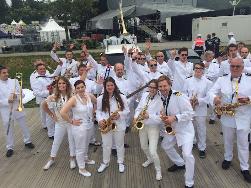 FFH - Just White Party