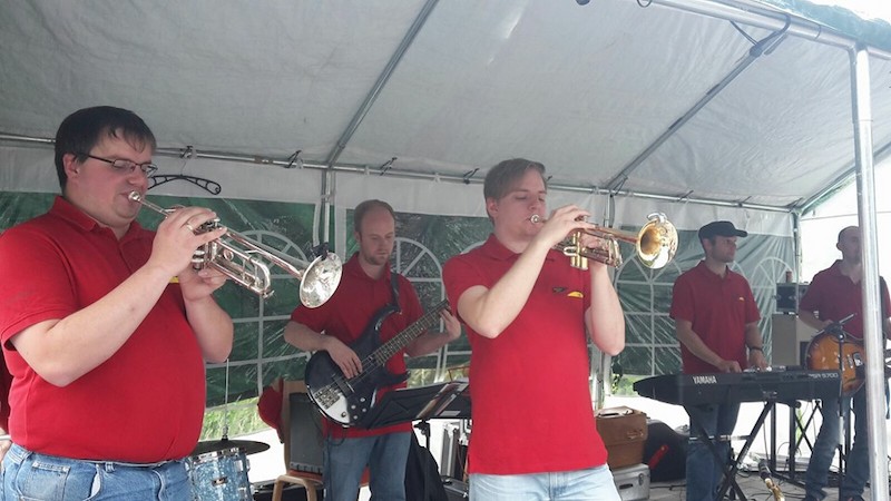 Top Ten bei der Living Help